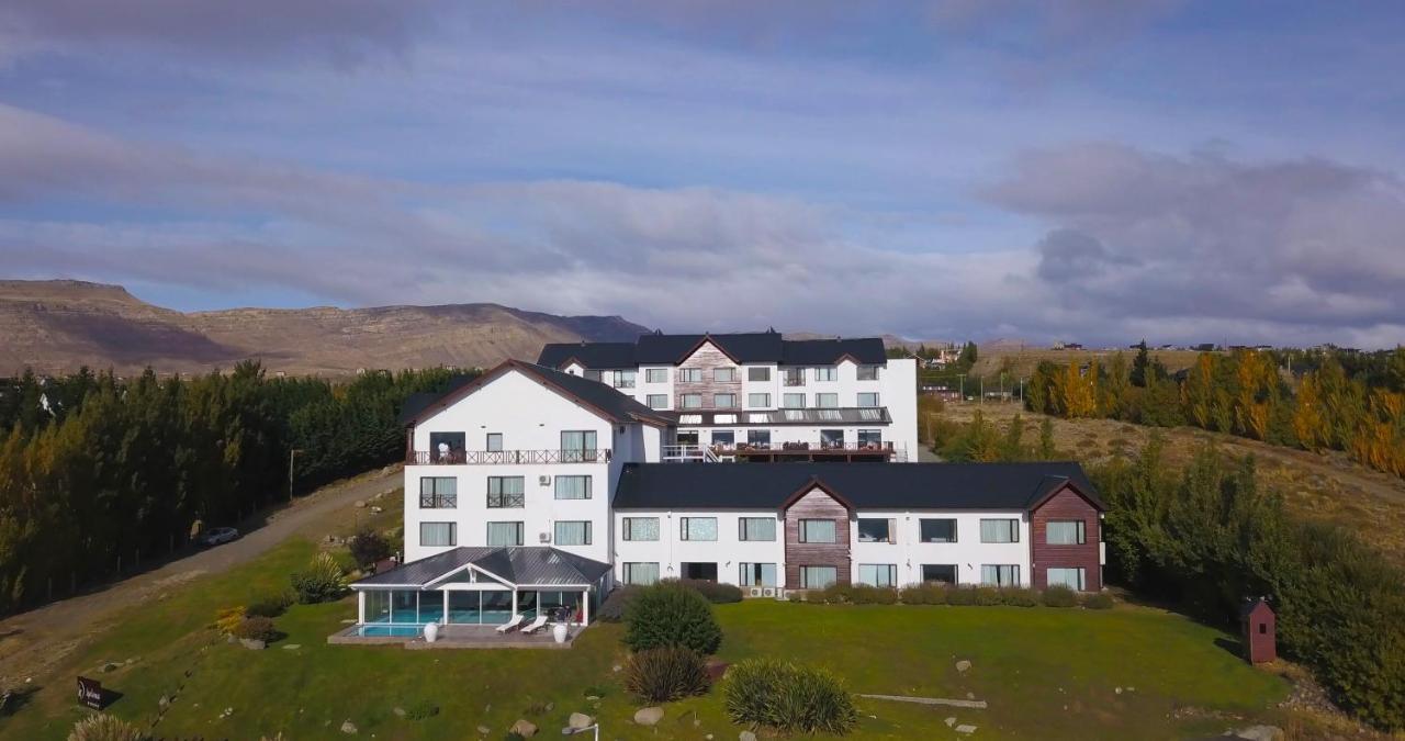 Xelena Hotel & Suites El Calafate Exterior photo